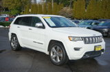 Used 2017 Jeep Grand Cherokee Overland image 3