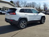 Used 2018 Jeep Cherokee Trailhawk w/ Cold Weather Group image 3