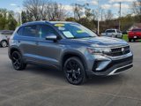 Used 2023 Volkswagen Taos SE w/ Black Wheel Package image 2