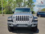 Certified 2018 Jeep Wrangler Unlimited Sport S image 2