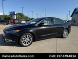 Used 2017 Ford Fusion SE w/ Fusion SE Technology Package image 6