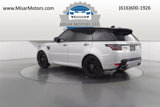 Used 2022 Land Rover Range Rover Sport HST image 5