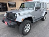 Used 2013 Jeep Wrangler Unlimited Sahara image 2
