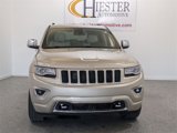 Used 2015 Jeep Grand Cherokee Overland w/ Advanced Technology Group image 3