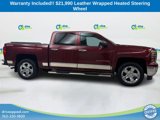 Used 2014 Chevrolet Silverado 1500 LTZ w/ LTZ Plus Package image 4