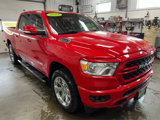 Used 2022 RAM 1500 Big Horn image 3
