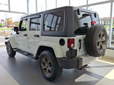 Used 2016 Jeep Wrangler Unlimited Sahara image 4