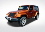 Used 2011 Jeep Wrangler Unlimited Sahara image 2