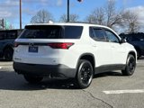 Used 2022 Chevrolet Traverse LT w/ Midnight/Sport Edition image 5