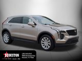 Used 2022 Cadillac XT4 Luxury w/ Cold Weather Package image 3