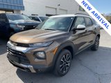 Used 2021 Chevrolet TrailBlazer ACTIV w/ Technology Package image 4