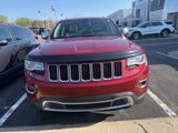 Used 2014 Jeep Grand Cherokee Limited w/ Luxury Group II image 4