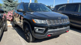 Used 2018 Jeep Compass Trailhawk image 3