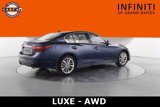 Used 2023 INFINITI Q50 Luxe image 3