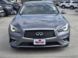 Used 2019 INFINITI Q50 Luxe w/ Essential Package (3.0T Luxe) image 2