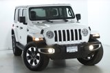Used 2021 Jeep Wrangler Unlimited Sahara image 2