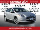 Used 2017 Ford Focus Electric Hatchback image 1