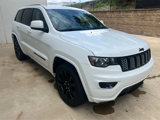 Used 2018 Jeep Grand Cherokee Altitude image 3