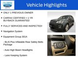 Used 2016 Ford Explorer Limited w/ Equipment Group 301A image 5