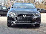 New 2025 Nissan Versa S w/ Trunk Package image 3