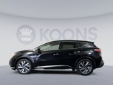 Used 2017 Nissan Murano Platinum w/ Platinum Technology Package image 2
