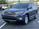Used 2013 Toyota Highlander Plus image 3