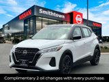 Certified 2023 Nissan Kicks SV image 2
