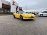 Used 2008 Chevrolet Corvette Convertible w/ Preferred Equipment Group image 2
