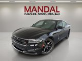Used 2022 Dodge Charger SXT w/ Blacktop Package image 3