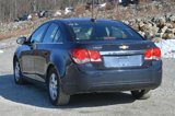 Used 2016 Chevrolet Cruze LT w/ Sun And Sound Package image 4