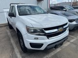 Used 2018 Chevrolet Colorado W/T w/ WT Convenience Package image 2