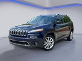Used 2014 Jeep Cherokee Limited w/ Luxury Group image 2