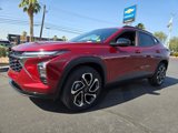 New 2025 Chevrolet Trax RS w/ Driver Confidence Package image 2