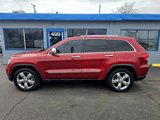 Used 2011 Jeep Grand Cherokee Overland image 2