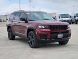 New 2025 Jeep Grand Cherokee L Laredo image 3