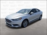 Used 2017 Ford Fusion SE image 4