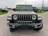 Used 2022 Jeep Wrangler Unlimited Sahara image 3