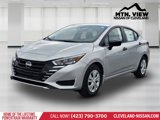 New 2025 Nissan Versa S w/ Trunk Package image 4