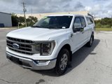 Certified 2022 Ford F150 Lariat w/ Equipment Group 502A High image 4