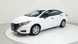 Certified 2024 Nissan Versa S w/ Trunk Package image 3