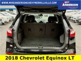 Used 2018 Chevrolet Equinox LT w/ Sun & Infotainment Package image 5