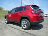 New 2025 Jeep Compass Sport w/ Mopar Graphics Package image 3