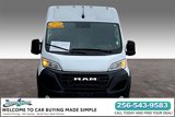 Used 2024 RAM ProMaster 2500 w/ Convenience Group image 3
