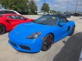 Used 2022 Porsche 718 Boxster S image 3