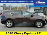 Used 2020 Chevrolet Equinox LT image 2