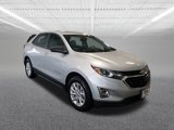 Used 2021 Chevrolet Equinox LS w/ LPO, Floor Liner Package image 4