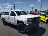 Used 2015 Chevrolet Silverado 1500 W/T image 2