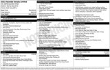 Used 2022 Hyundai Sonata Limited image 2