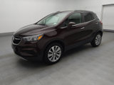 Used 2018 Buick Encore Preferred image 2