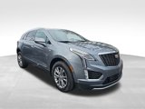 Certified 2022 Cadillac XT5 Premium Luxury image 3